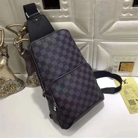 louis vuitton chest bag fake|Louis Vuitton chest bag men.